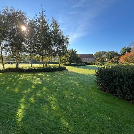 Nyrenoveret Lejlighed Med Balkon Og Parkering Esbjerg Esterno foto