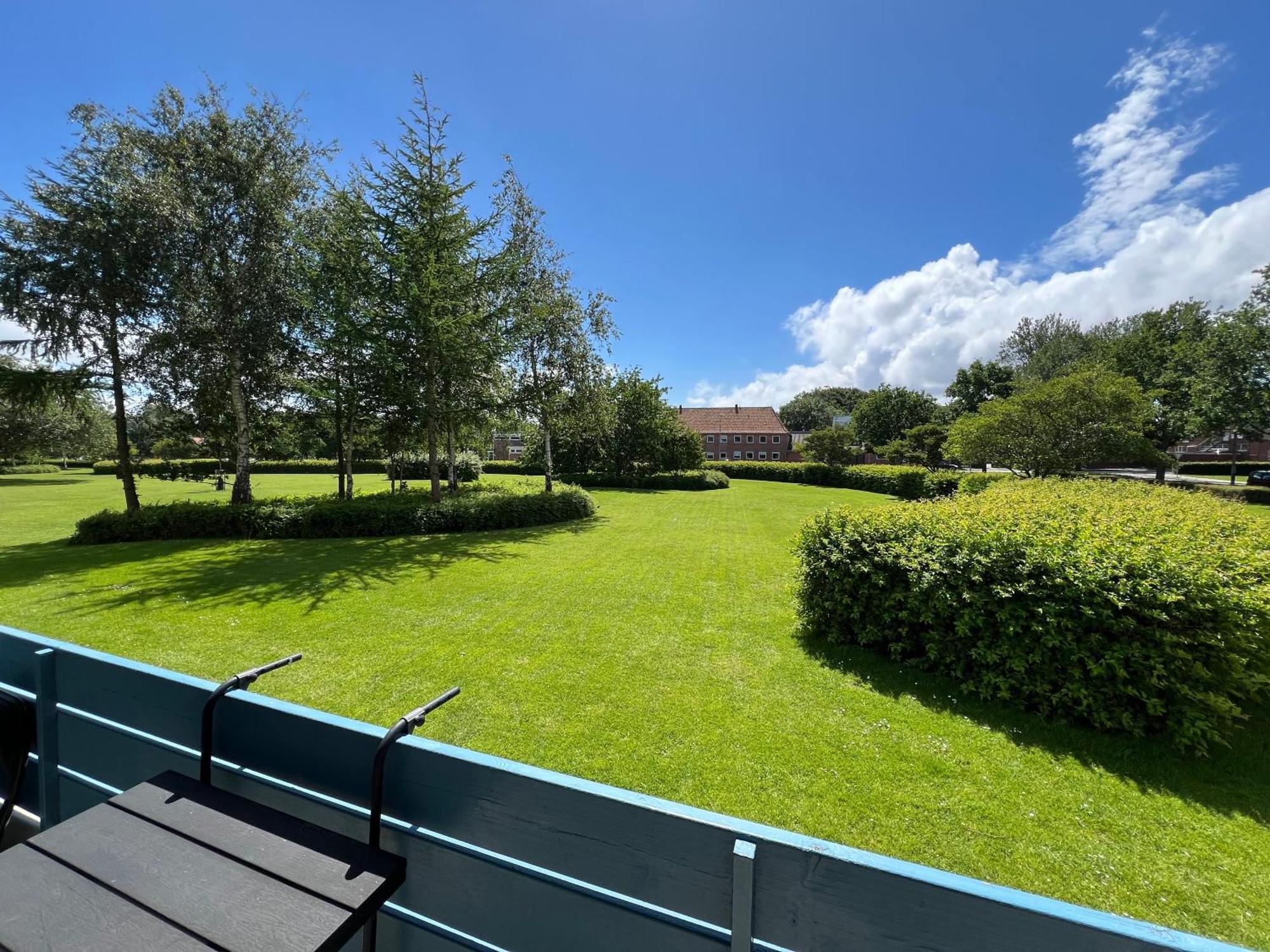 Nyrenoveret Lejlighed Med Balkon Og Parkering Esbjerg Esterno foto
